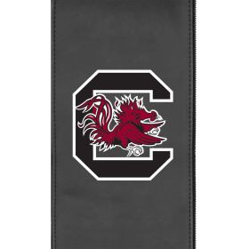 South Carolina Gamecocks Logo Panel (Logo Panel Size: 30" Panel For All Other Chairs)