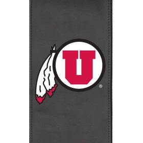 Utah Utes Logo Panel (Logo Panel Size: 30" Panel For All Other Chairs)