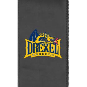Drexel University Primary Logo Panel (Logo Panel Size: 30" Panel For All Other Chairs)